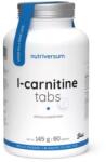 Nutriversum Basic L-carnitine tabs 60tbl