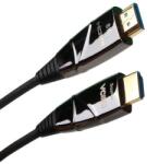 VCOM Активен оптичен кабел, VCom D3743, Active Optical Cable HDMI V2.1 M/M, 15m (D3743-15.0m)