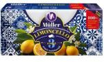 Müller Papírzsebkendő 3 rétegű 100 db/csomag Limoncello (MÜLLER_63393) (MÜLLER_63393)