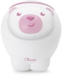 Chicco Polar Bear Northern Lights proiector Pink 1 buc