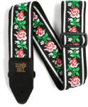 Ernie Ball 4668 Jacquard gitárheveder, Winter Rose