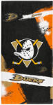 Fosho SPRAY Anaheim Ducks 75x150cm Törülköző