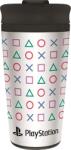 Gamma Home Entertainment Kft PlayStation rozsdamentes acél pohár (5050574259958)