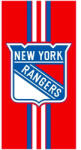 Official Merchandise NHL New York Rangers Prestige 70×140 cm Törülköző