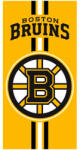 Official Merchandise NHL Boston Bruins Prestige 70×140 cm Törülköző