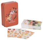 Paladone Playing Cards, Disney: Lion King, Vízhatlan, 52 lap, Fém doboz, Francia kártya játék (PP12663LK)