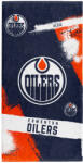Fosho SPRAY Edmonton Oilers 75x150cm Törülköző