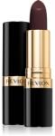 Revlon Super Lustrous Lipstick krémes rúzs árnyalat 477 Black Cherry 4.2 g