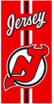 Official Merchandise NHL New Jersey Devils Prestige 70×140 cm Törülköző