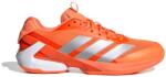 adidas Adizero Ubersonic 5 Tennis Shoes Lucid Orange/Silver Met. /Core Black Férfiteniszcipő EUR 46
