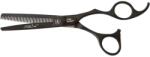 Olivia Garden SilkCut 6.35 SilkCut Thinner EUR Matt Black Edition