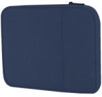 Gigapack tabletvédő fekvő, szövet, univerzális, ütésálló belső réteg, cipzáras, cseppálló, 11" méret, sötétkék (GP-125928)