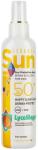 Leganza Слънцезащитен спрей за деца, SPF50+, 200 ml - ozone