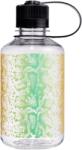 Nalgene Narrow Mouth Animal Print 500 ml kulacs lila/grafit