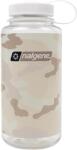 Nalgene Wide Mouth Camo Print 1000 ml kulacs fehér
