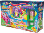 Play-Toys Креативен комплект с моделин Play-Toys - 6 цвята, 180 g (34) - ozone