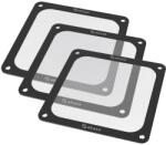 AKASA 120mm Strong Magnetic PC Fan Filter (GRM12-M01-BKT3)