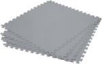 Bestway Medence alátét, szürke, 78×78 cm, 9 db