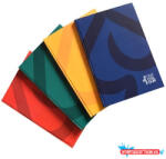 Mar-Mar Beírókönyv A4, 96lap, keményfedeles, egyszínű, Lipa Mill vonalas (64543)