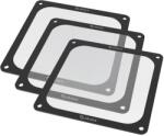 AKASA 140mm Strong Magnetic PC Fan Filter (GRM14-M01-BKT3)