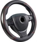 Prexim Kormánykerék borítás, carbon utánzat (25-86)