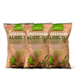 Greenman AlgiCell talajkondícionáló készítmény - 3x400 g (kifutó)