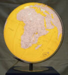 Columbus Artline Yellow Swarovski földgömb Ø 34 (GCOS753485)