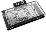 Alphacool 14730 Core Geforce RTX 5090 Solid + AMP videókártya vízhűtés hátlappal (14730)