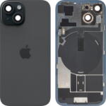 Apple Piese si componente Capac Baterie Apple iPhone 15, Negru, Swap (cap/ai15/ne/swap) - vexio