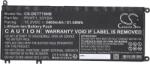 Cameron Sino Батерия за лаптоп DELL G3 15, G5 15 5587, INS 15PD-1863BL, Latitude 15 3590, 33YDH, W7NKD, LiIon 15.2V 3400mAh CAMERON SINO (CS-DE7778NB) - cybertrade