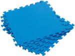 Bestway Medence alátét, kék, 50×50 cm, 9 db