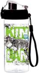KARTON P+P Dinoszauruszos Kulacs - Műanyag, 500 ml, KING