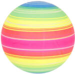  Ugrólabda - Szivárvány - 220 mm (04703)