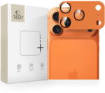 Tech-Protect Capac Camera Tech Protect Camfull Fit Plus iPhone 17 Pro Cosmic Orange - vexio