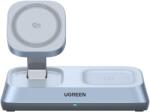 UGREEN Incarcator wireless magnetic 3-in-1 MagSafe Qi2 25W, Albastru (55677) - vexio