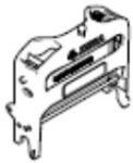 Zebra Cap de printare Zebra Kit, Printhead Assembly P1094879-020 (P1094879-020)