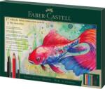 Faber-Castell Akvarell ceruza készlet, ecsettel, FABER-CASTELL Albrecht Dürer & Pitt Artist Pen, 21 db-os szett (217552)