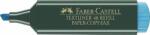 Faber-Castell Szövegkiemelő, 1-5 mm, FABER-CASTELL, Textliner 48, kék (154851)