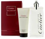 Cartier Declaration SET: edt 100ml + tusfürdő gél 100ml férfi parfüm