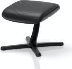 noblechairs NBL-FR-PU-BLK foot rest Fekete (NBL-FR-PU-BLK)