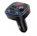 Vakoss TC-B439K FM adó 87, 5 - 108 MHz Bluetooth/USB Fekete (TC-B439K)