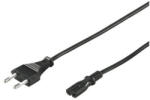 Goobay NK 104 S-180 Fekete 1, 8 M (51322)