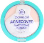DERMACOL ACNEcover Mattifying Powder No. 01 Porcelain 11 g (8595003933735) (8595003933735)