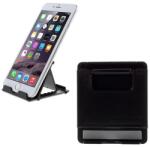 Gigapack asztali tartó univerzális, filmnézéshez ideális, FEKETE GP-57720 (GP-57720)