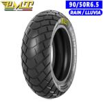 PMT Cauciuc PMT 90 50 R6.5 Rain (Versiune Ploaie) pentru Trotinete Electrice , Dualtron, VSETT, Rion (C974)