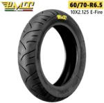 PMT Cauciuc PMT 60 70 R6.5 (10x2.125) E-Fire Urban pentru Trotinete Electrice , Ninebot, Navee, Niu (C972)