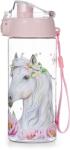 KARTON P+P Lovas Kulacs - Műanyag, 500 ml, Lovely Horse