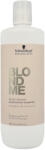 Schwarzkopf Professional BLONDME Bond Repair Nourishing Shampoo 1000 ml