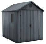  Darwin 6x8 műanyag kerti ház (249361) - watermarkt