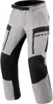 Revit Pantaloni de motocicletă Revit Offtrack 3 H2O argintiu-negru (REFPT166-4051)